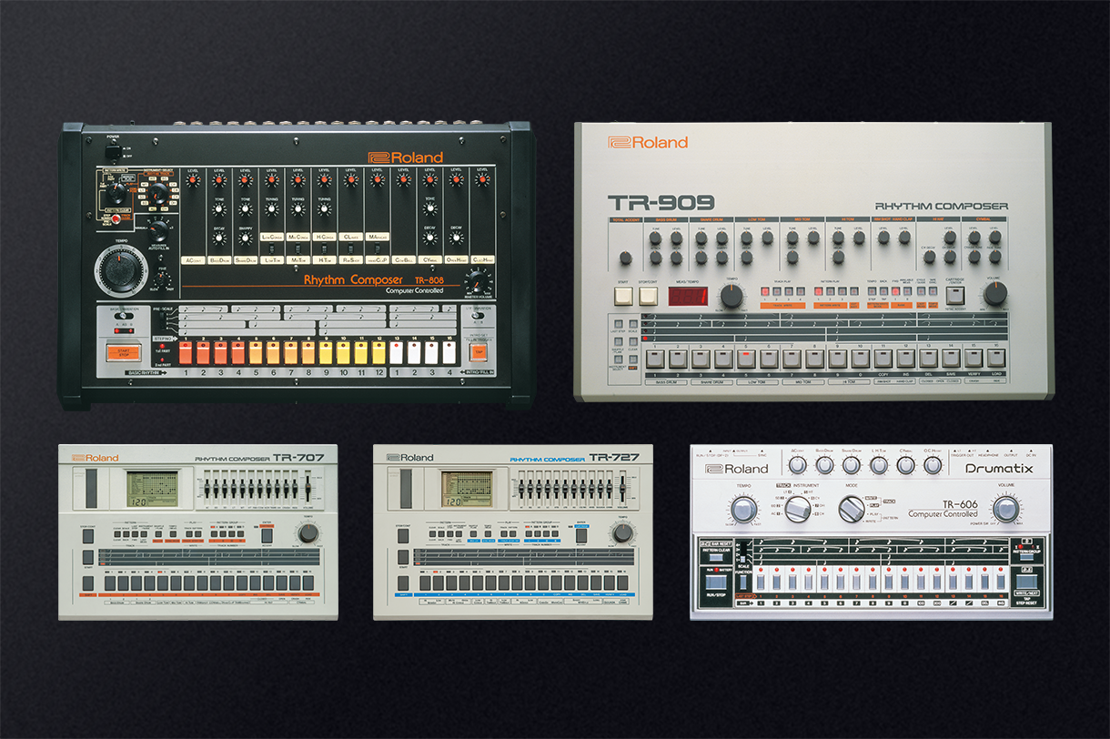 Roland TR-8S Rhythm Performer