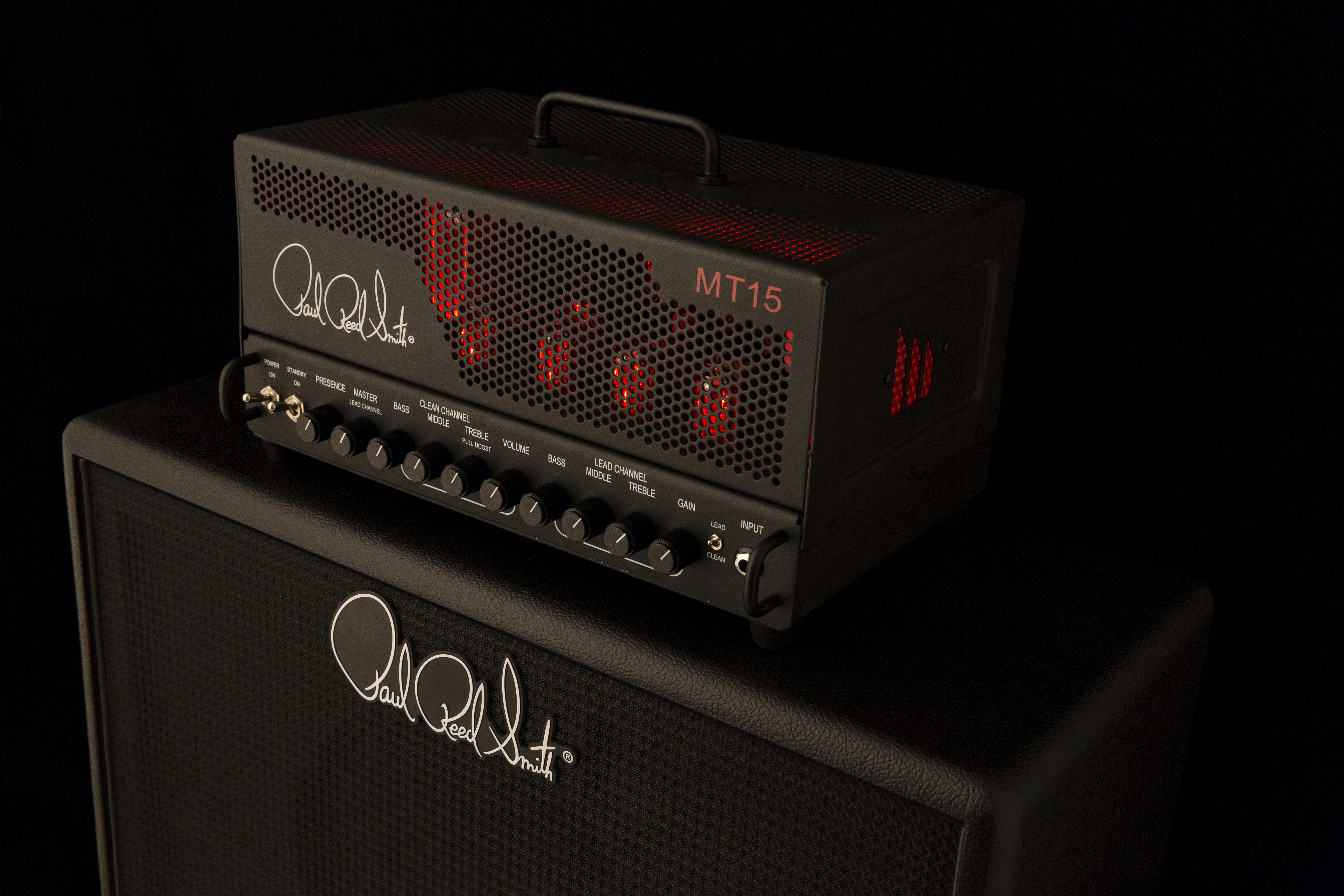 PRS MT-15 Tremonti Signature Amp Head
