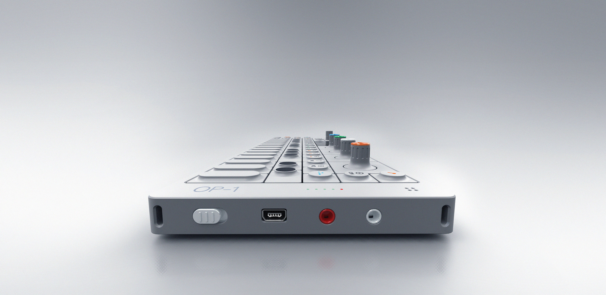 Teenage Engineering OP-1 Connections