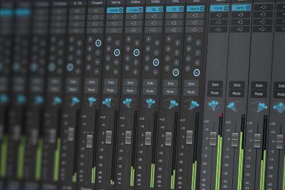 Presonus Notion 6