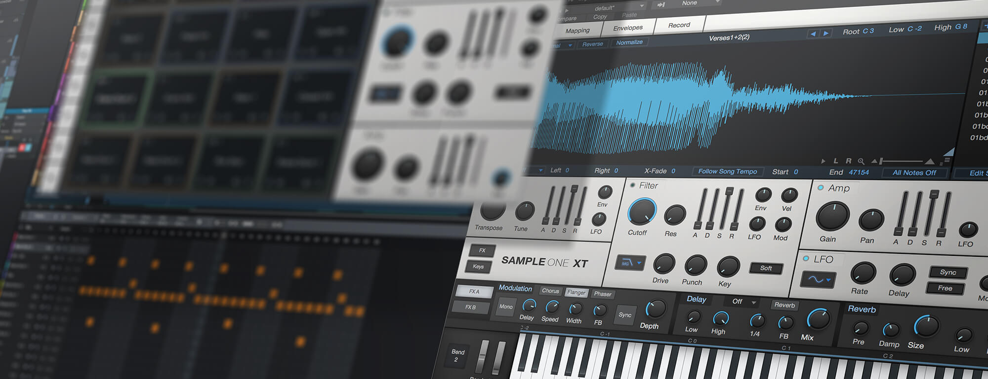 Presonus Studio One 4