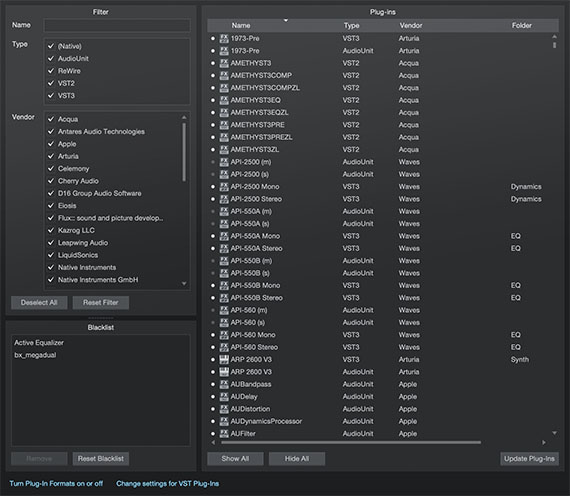 Presonus Studio One 4
