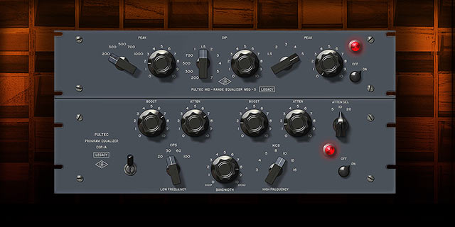 Universal Audio UAD-2 Live Rack