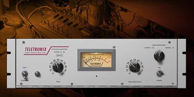 Universal Audio UAD-2 Live Rack