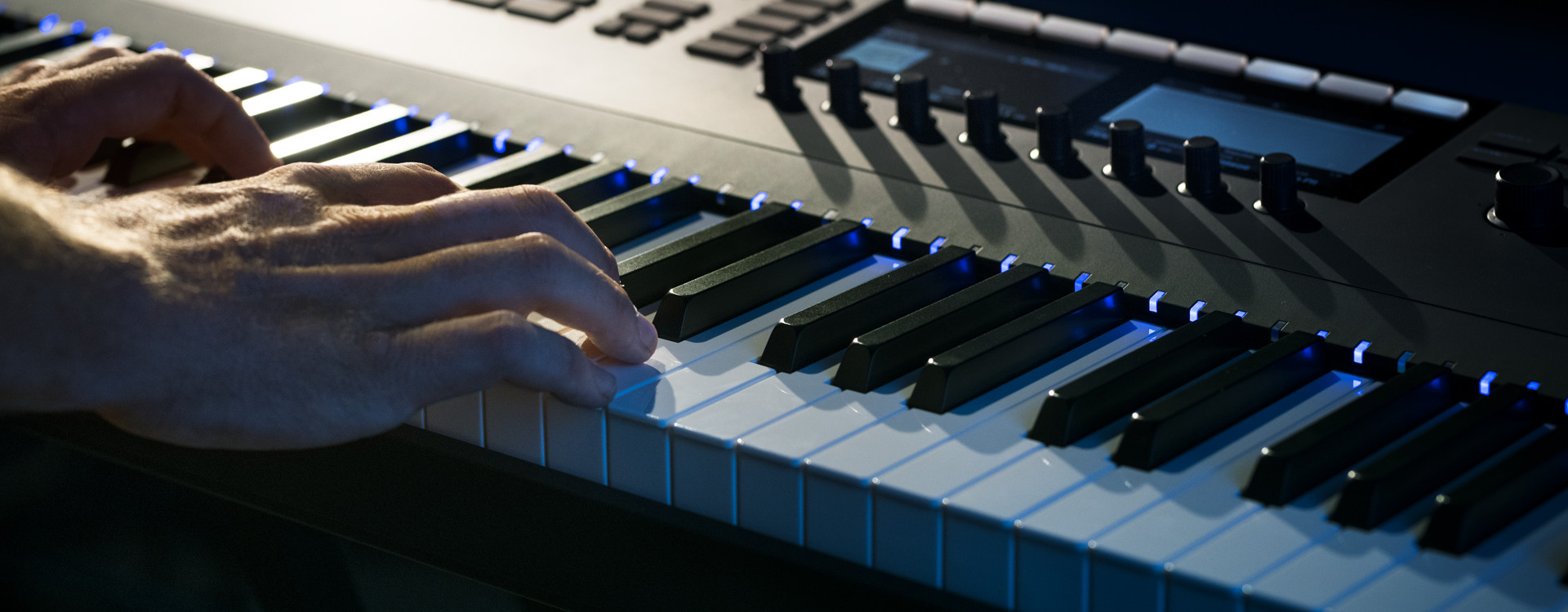 Native Instruments Komplete Kontrol S88