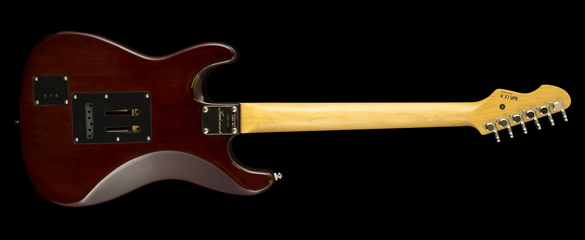 Blade RH-15 Back