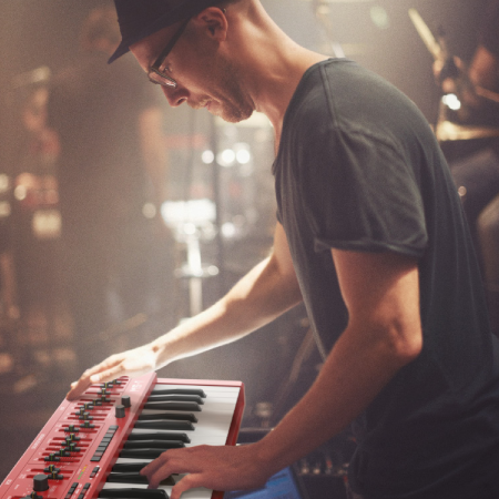 Behringer MS-101-RD