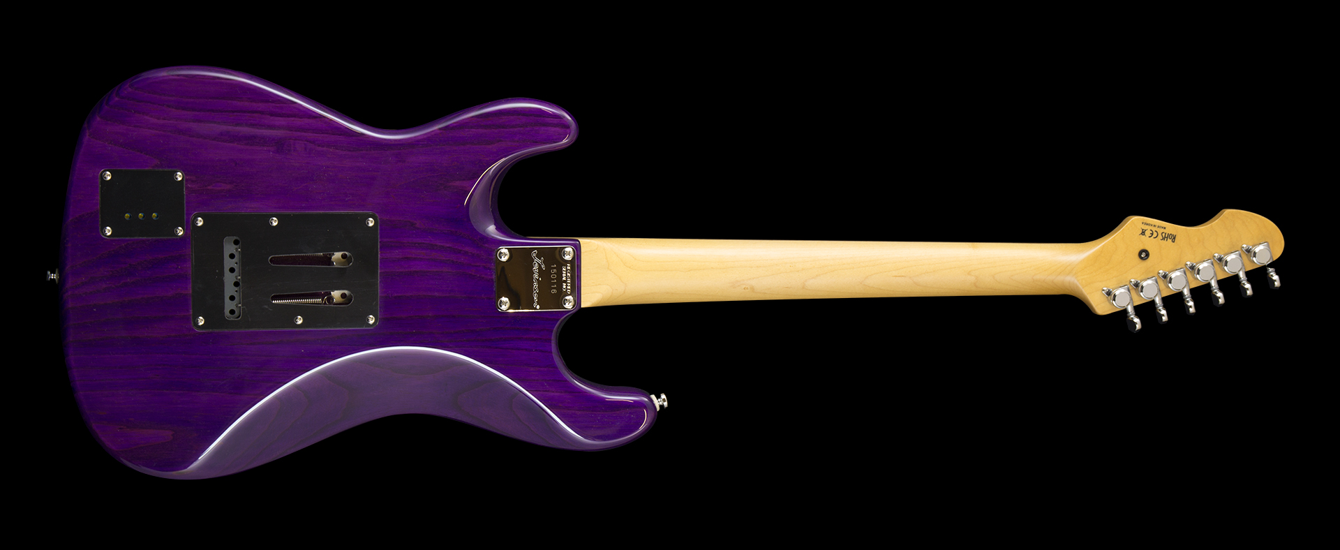 Blade RH-1 Back