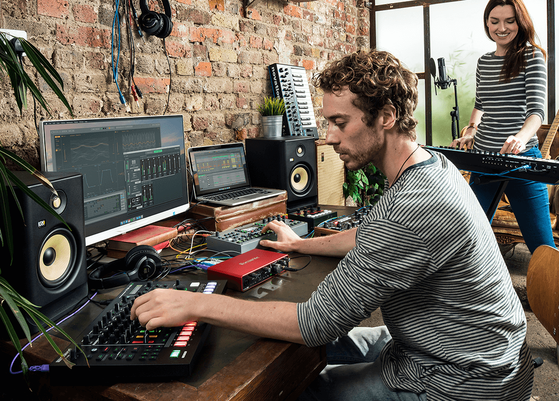 Focusrite Scarlett 8i6