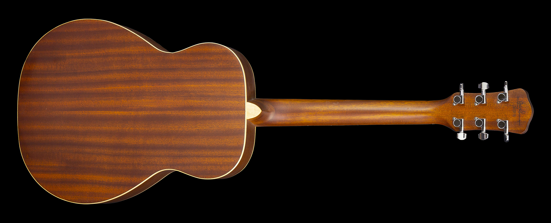 Levinson Acoustic LGC-223 Back