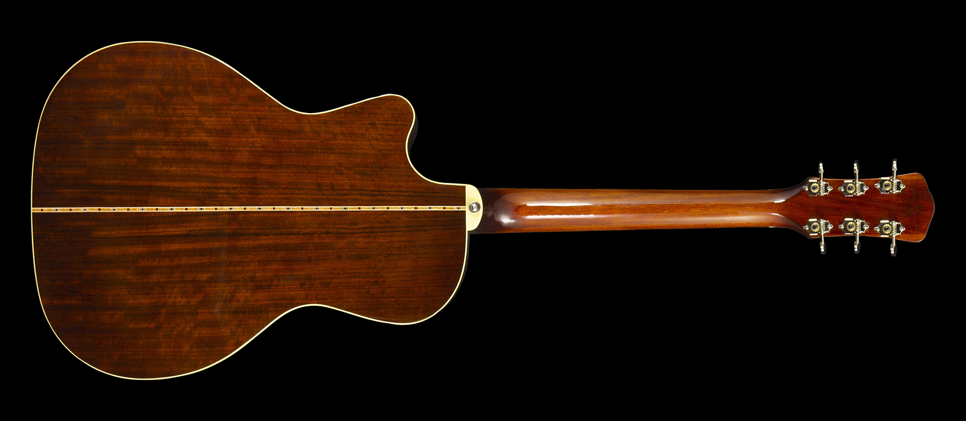 Levinson Acoustic LSC-33 MVT Back