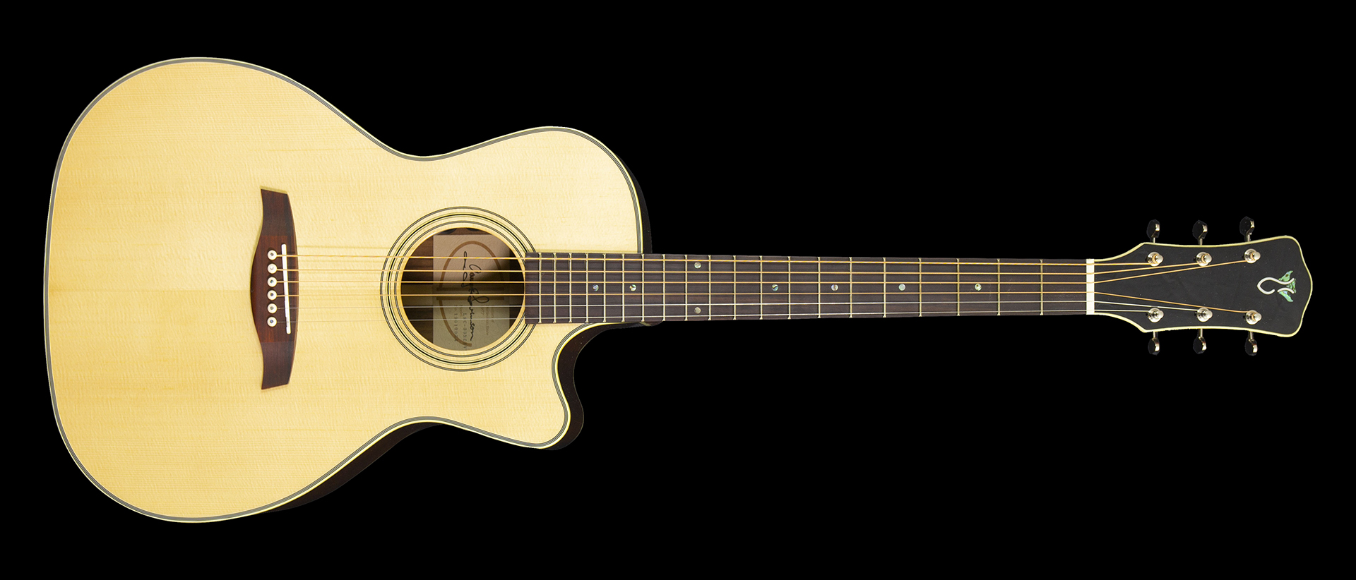 Levinson Acoustic LSC-33 MVT Front