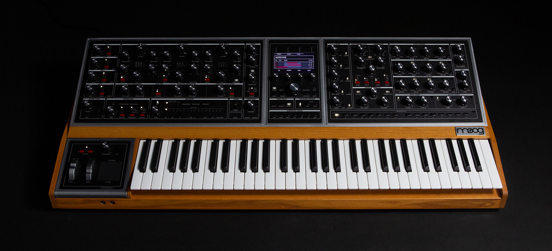 Moog One