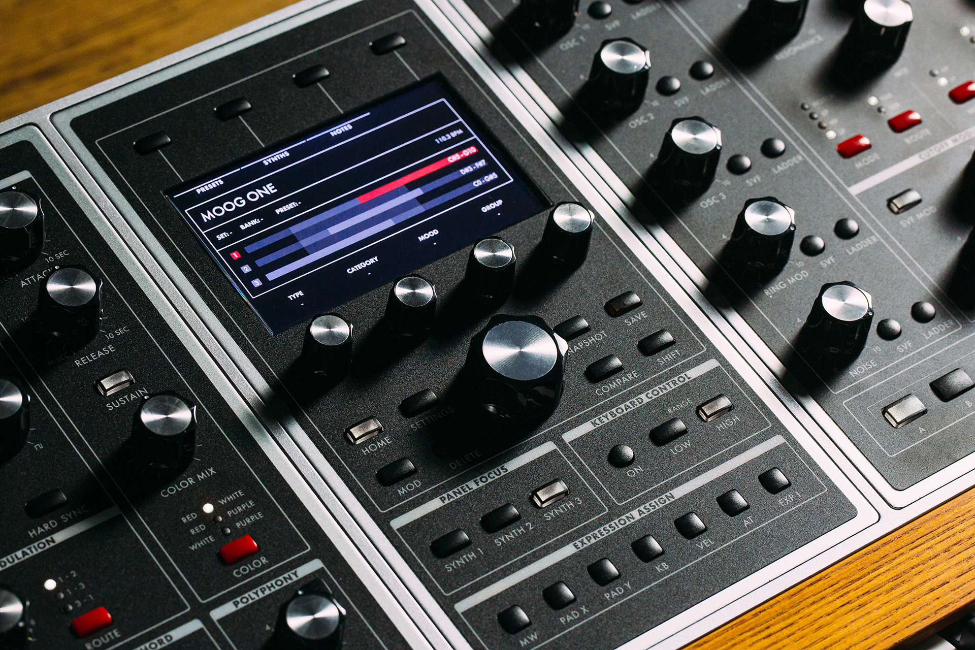 Moog One