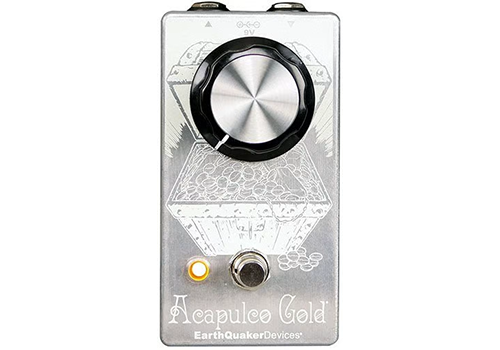 Earthquaker Devices Acapulco Gold 限定カラー DIY EarthQuaker Devices Acapulco Gold Guitar Effects Pedal