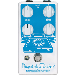 EarthQuaker Devices Dispatch Master
