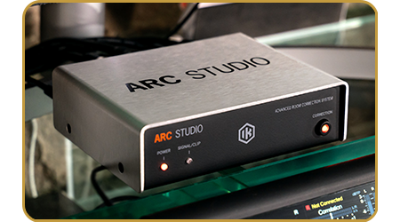 【美品】Ik Multimedia ARC Studio Upgrade Amazon.com: IK Multimedia ARC Studio Room Correction System