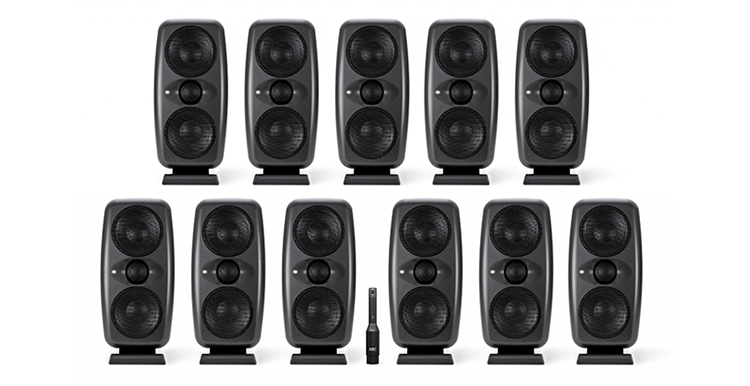 IK Multimedia iLoud MTM MKII Monitor Speaker 11 monitors