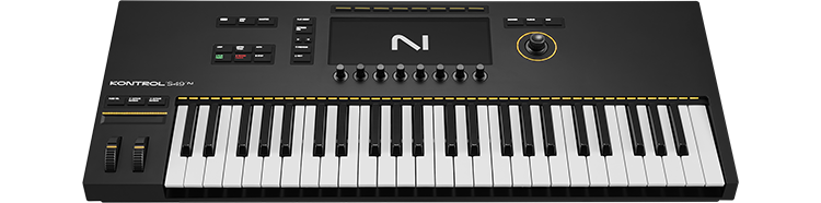 Native Instruments - S49 MK3