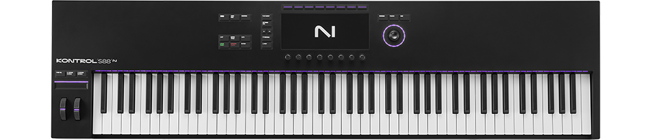 Native Instruments - S88 MK3