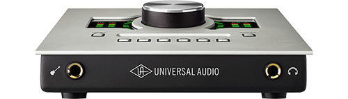 universal audio apollo twin usb heritage edition