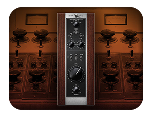 UA 610-B Tube Preamp and EQ