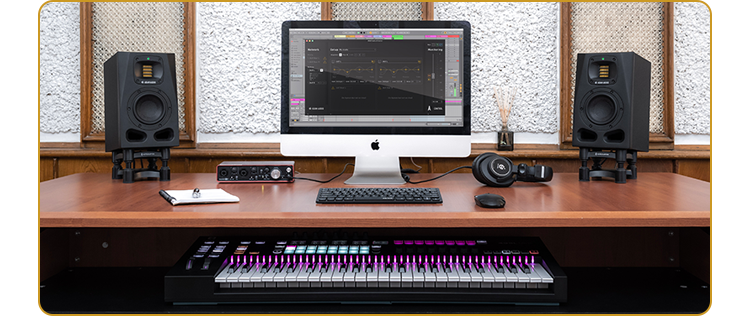 ADAM Audio - A4V