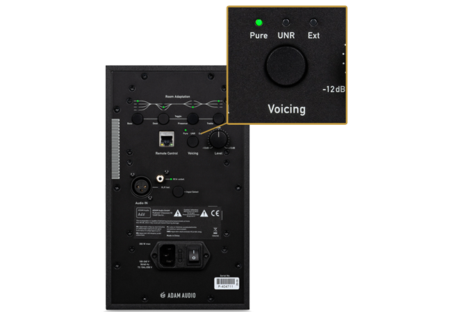 Adam Firmware