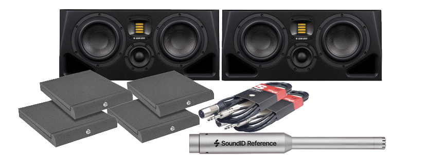 ADAM Audio - A77H bundle
