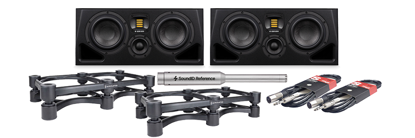 Adam a77x sales stands