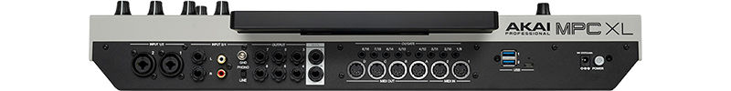 Akai MPC XL