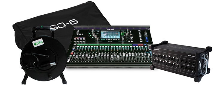 SQ-6 desk