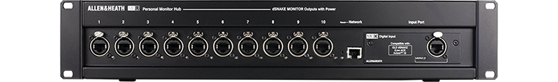 Allen & Heath ME-U