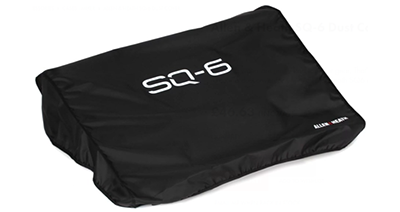 sq6 dust cover