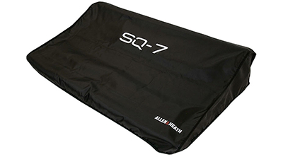 sq7 dust cover