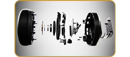 AlphaTheta HDJ-F10-TX