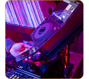 Alpha Theta - CDJ-1500X