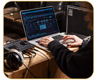 Antelope Zen Quadro Synergy Core 14 x 10 Dual USB Powered Audio Interface