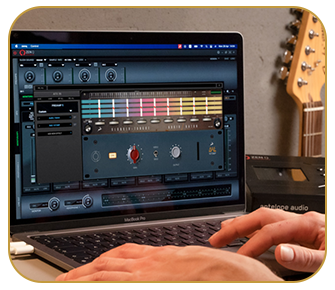 Antelope Zen Quadro Synergy Core 14 x 10 Dual USB Powered Audio Interface