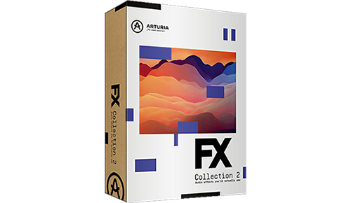 Audeze - FX Collection 2 (Digital Download)