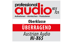 Austrian Audio - Hi-X65