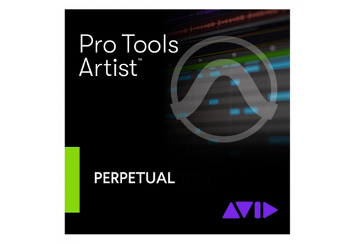 Avid - Pro Tools Artist