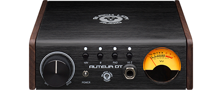 Black Lion Auteur DT
