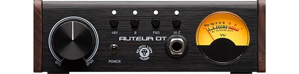 Black Lion Auteur DT
