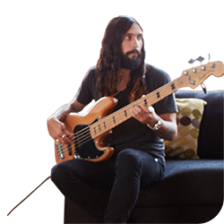 bass guitar amp