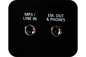 MP3/Line In