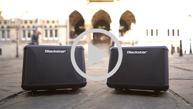 Amplificatore Stereo Portatile Super Fly Active Cabinet 24W - Blackstar - Foto 9