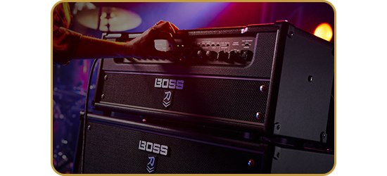 BOSS KATANA-Artist MkII Head Unit LN132793 - KTN-ART2-H | SCAN UK