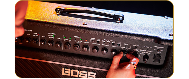 Boss - Katana-100 Gen 3