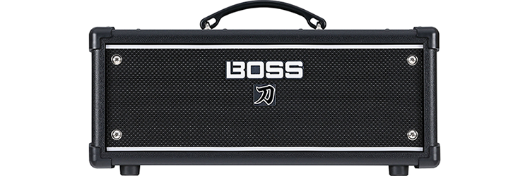 Boss Katana Head Gen 3